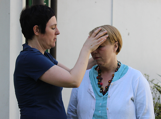 Hypnose in Aktion